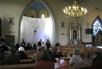 fot. Leszek Spigarski