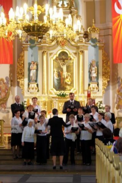 III Festiwal Pieśni Maryjnych im. Błogosławionego Jana Pawła II