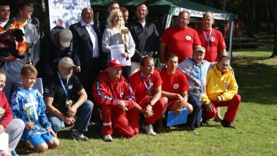 Pokazy WOPR w Bieszkowicach