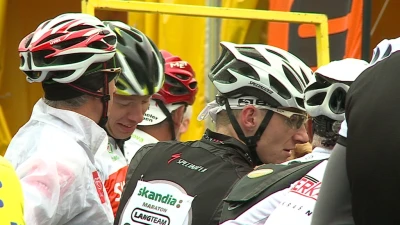 Skandia Maraton Lang Team w Krokowej