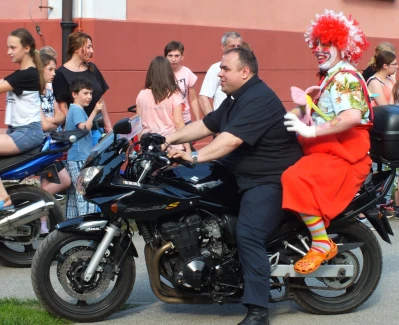 Dzień Dziecka w Wejherowie