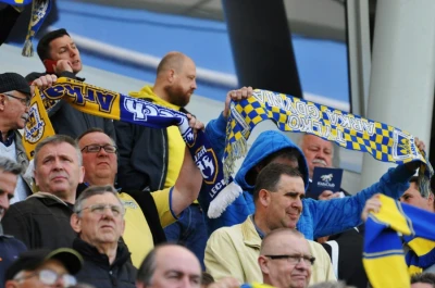 Arka Gdynia-Olimpia Grudziądz