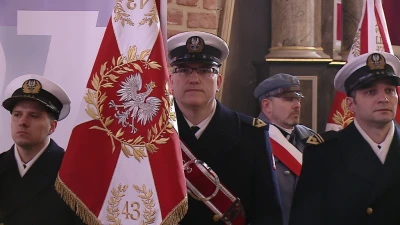 Zaślubiny Polski z morzem - Puck 10.02.2017 - fot. TTM