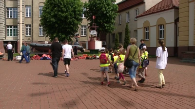 Bałtycki Festiwal Nauki w murach AMW