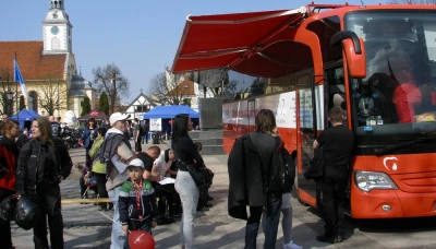 Motokrew w obiektywie Leszka Spigarskiego