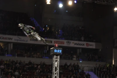 NIGHT of the JUMPs w Ergo Arenie