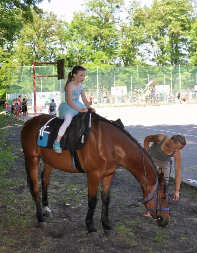 Festyn Rodzinny 2016 w ZS nr 2 w Wejherowie 