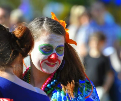 Olimpiada Uśmiechu, czyli wszyscy jesteśmy dziećmi