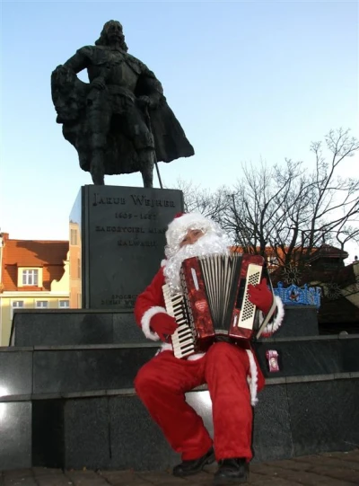 Jarmark Bożonarodzeniowy 2014 fot. Leszek Spigarski