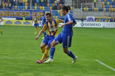 Arka Gdynia-Wisła Płock