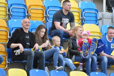 Arka Gdynia-GKS Bełchatów