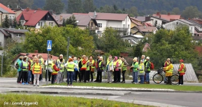 III Zlot Turystów Seniorów 2016 - fot. Leszek Spigarski