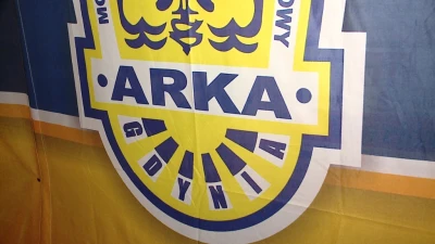 Spotkanie Arki Gdynia z kibicami w Wejherowie