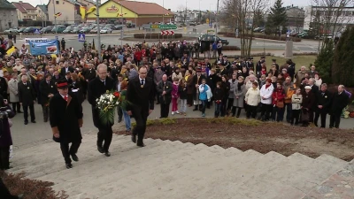 Dzień Jedności Kaszubów w Brusach