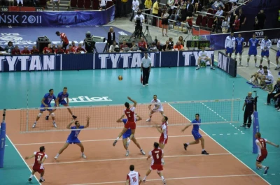 Liga Światowa 2011: Polska – Włochy
