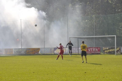 Fotorelacja ze zwycięskiego meczu Gryfa z Górnkiem!