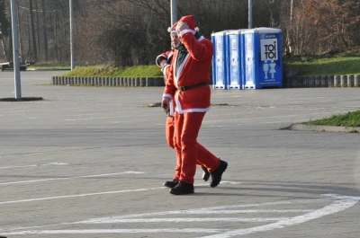Mikołaje na motocyklach 2013