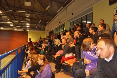 Tytani Wejherowo vs Gwardia Koszalin