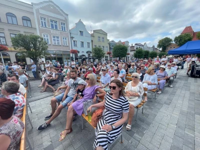 W rytmie tanga - koncert z okazji urodzin ks. Jana Kaczkowskiego