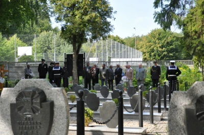 Wejherowo: 76. rocznica wybuchu II wojny światowej - 1.09.2015