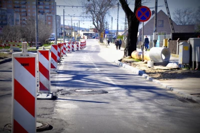 Lepsze drogi na Chyloni - ul. Morska i Chylońska