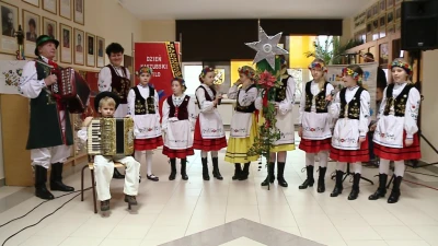 Dzień Kaszubski w I LO w Wejherowie