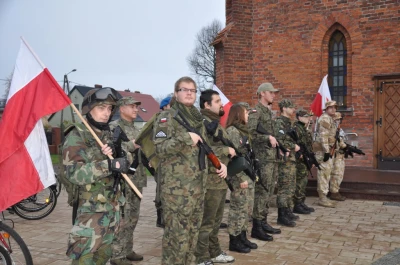 Gmina Wejherowo- Święto Niepodległości 2014