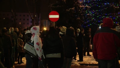 Nie dla ACTA w Gdyni