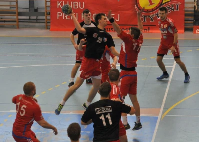 Tytani Wejherowo vs Sambor Tczew