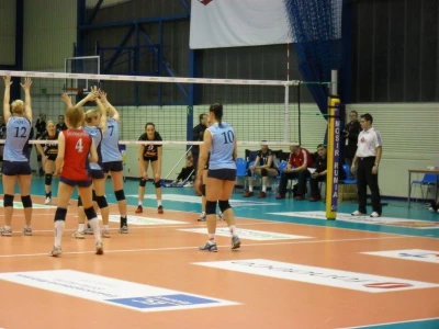Sandeco EC Wybrzeże TPS Rumia vs. Dąbrowa Górnicza