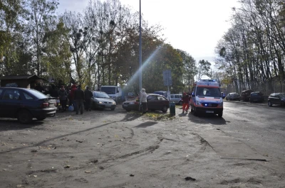Sytuacja na cmentarzach 2012