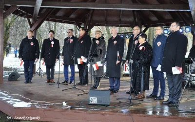 Parada Niepodległości, Wejherowo