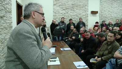 W Łebczu nie chcą biogazowni