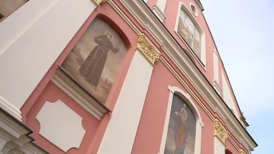 Odpust Wniebowstąpienia Pańskiego na Kalwarii Wejherowskiej