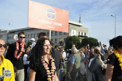 Radosna i kolorowa parada ulicami Gdyni