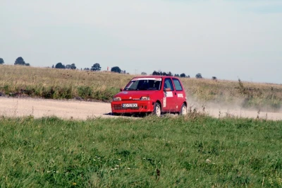 IV Rajd Żarnowiecki
