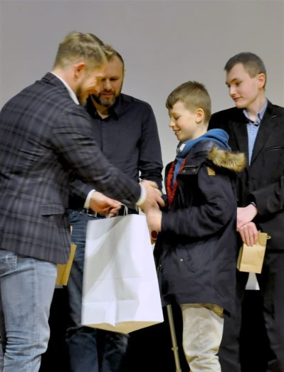 Wejherowo: Napisali Wielki test języka angielskiego! (fot. Leszek Spigarski)
