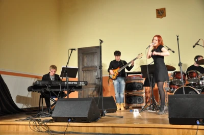 Koncert charytatywny dla Michała
