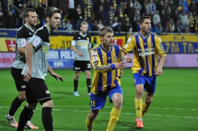 Arka Gdynia-Korona Kielce