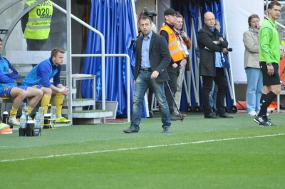 Arka Gdynia-GKS Bełchatów