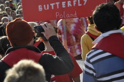 Radosna i kolorowa parada ulicami Gdyni