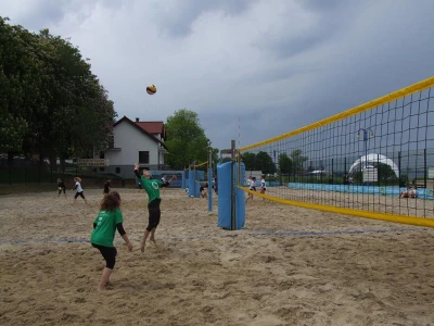 Puck: Turniej siatkówki plażowej dziewcząt