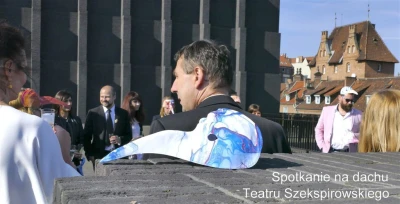 Światowy Dzień Turystyki 2017 – obchody regionalne w Gdańskim Teatrze Szekspirowskim – fot. Leszek Spigarski