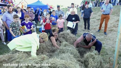 Przetoczyno 2017 - Noc Kupały gminy Szemud. Fot. Leszek Spigarski.