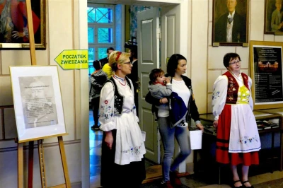 Noc Muzeów 2017 w MPiMKP w Wejherowie