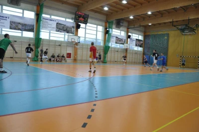 Redzki turniej piłki nożnej kategorii open