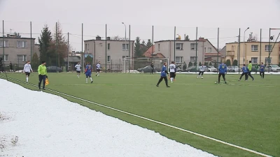 Gryf Wejherowo - Orkan Rumia 9:0
