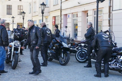 Motocykliści Dzieciom - MotoKrew 2018