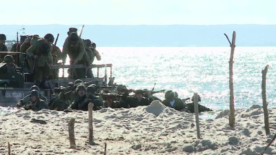 D-day 2013