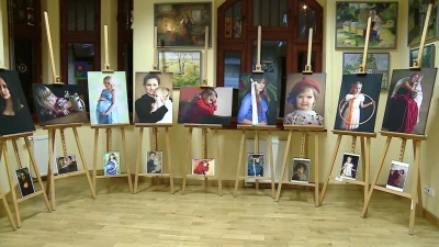 Wernisaż projektu fotograficznego „Niezła Sztuka” Sylwii Kanka